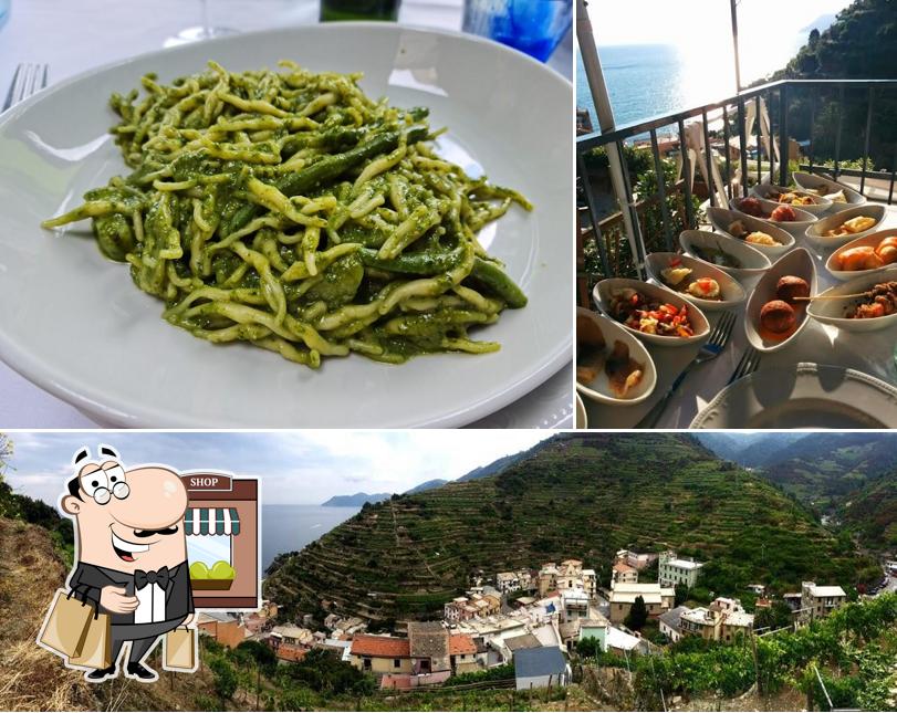 Guarda la parte esterna di Trattoria dal Billy
