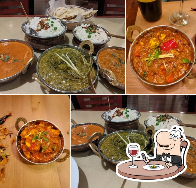 Turmeric House in Weymouth Restaurant menu and reviews