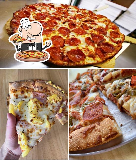 Westside Pizza in Quincy Restaurant menu and reviews