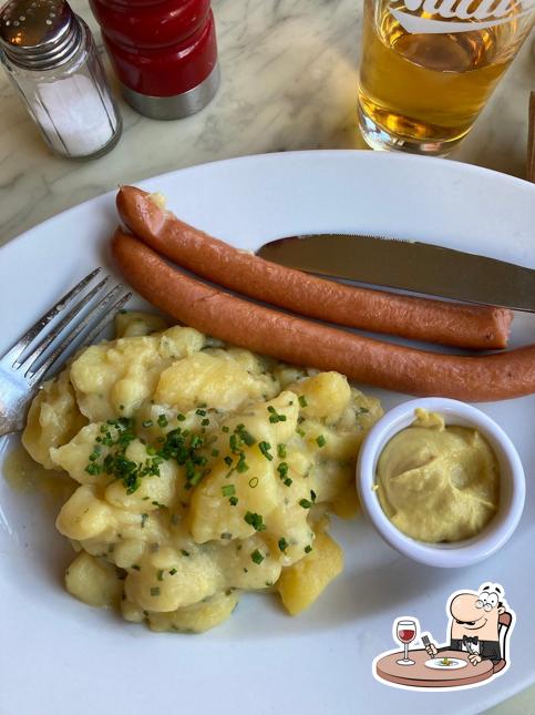 Plats à Café Grundmann