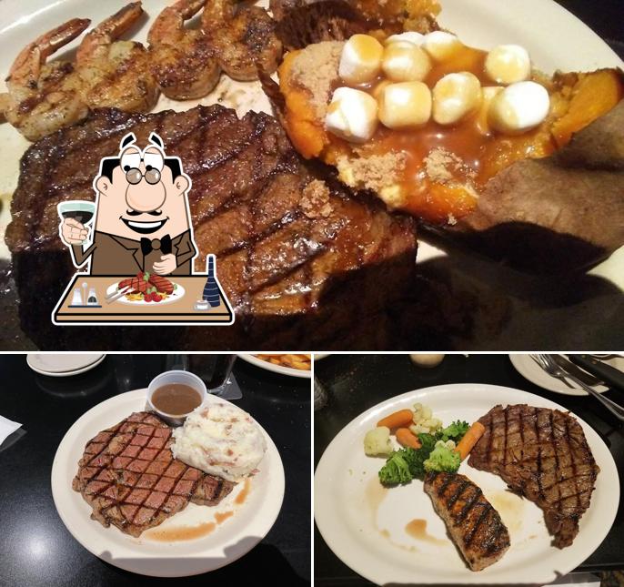 Logan's Rib-Eye in Terre Haute - Restaurant menu and reviews