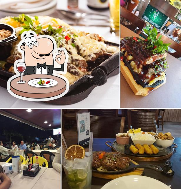 Aquarius Restaurante, Goiânia Restaurant menu and reviews