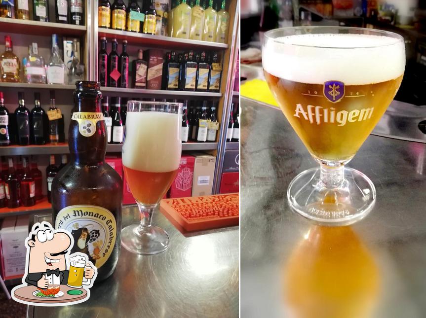 Bar Bottiglieria Il Coguaro offre un'ampia gamma di birre