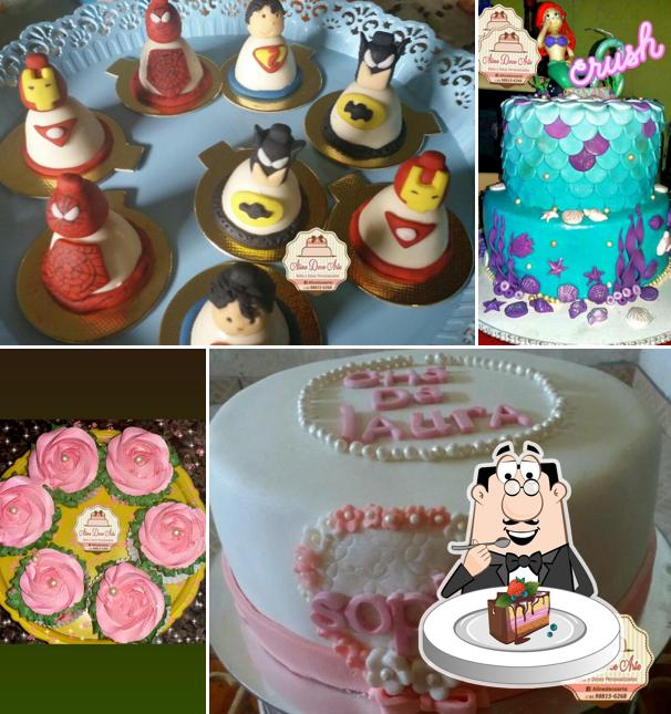 Confeitaria Aline Doce Arte
