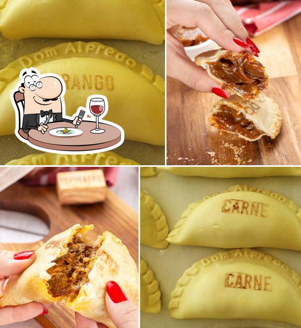 Dom Alfredo Empanadas e Mais