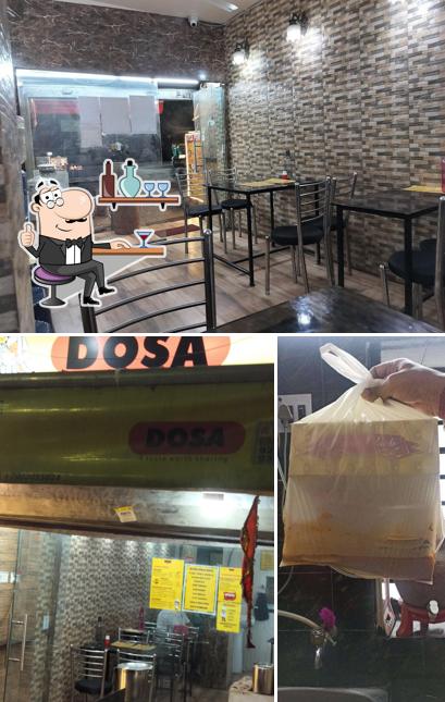 Check out how Dosa Point looks inside