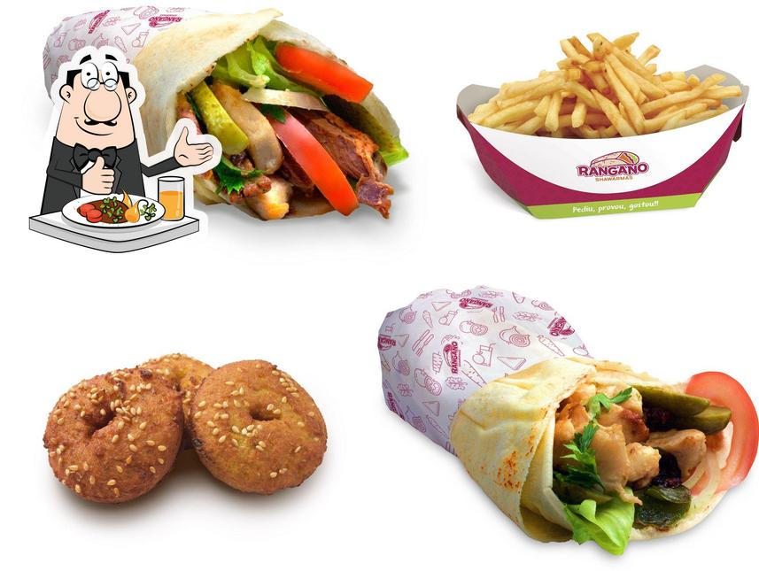 Rangano Shawarmas
