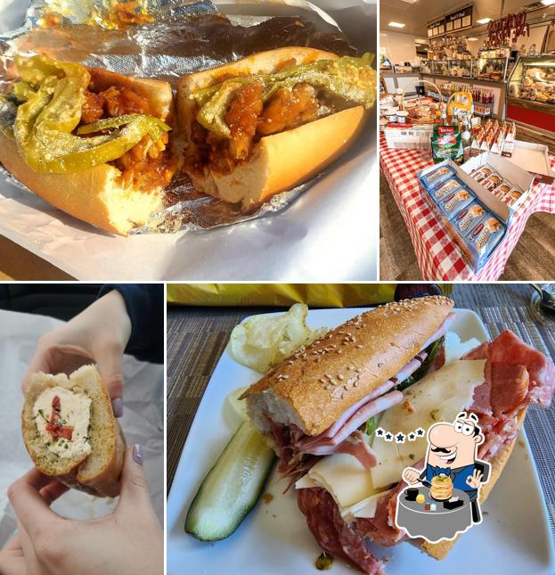 Gaetano’s Deli in Shelton Restaurant menu and reviews