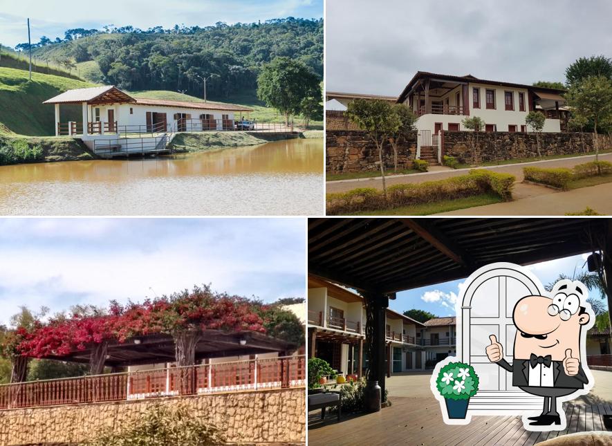 Hotel Fazenda da Chácara