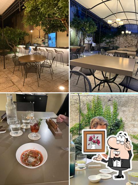 Dai un'occhiata agli interni di Locanda Del Colonnello