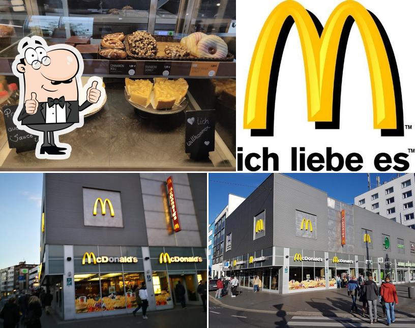 Voir l'image de McDonald's