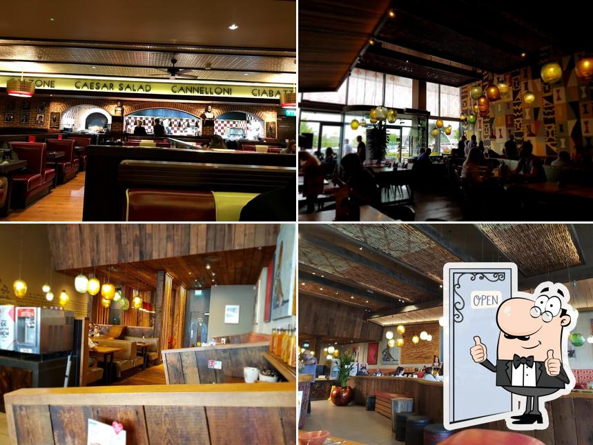 Nando's Milton Keynes - Kingston Centre picture