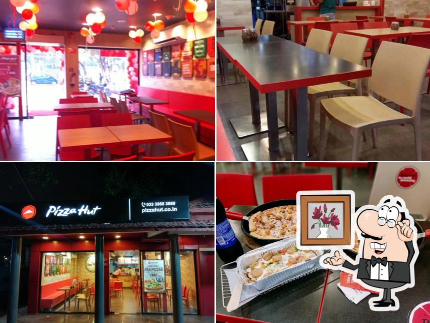 Pizza hut nicco deals park kolkata number