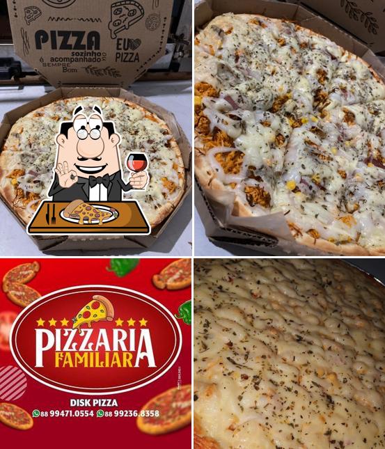 Pizzaria Familiar