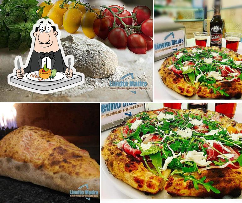 Lievito Madre Pizzeria Paposceria