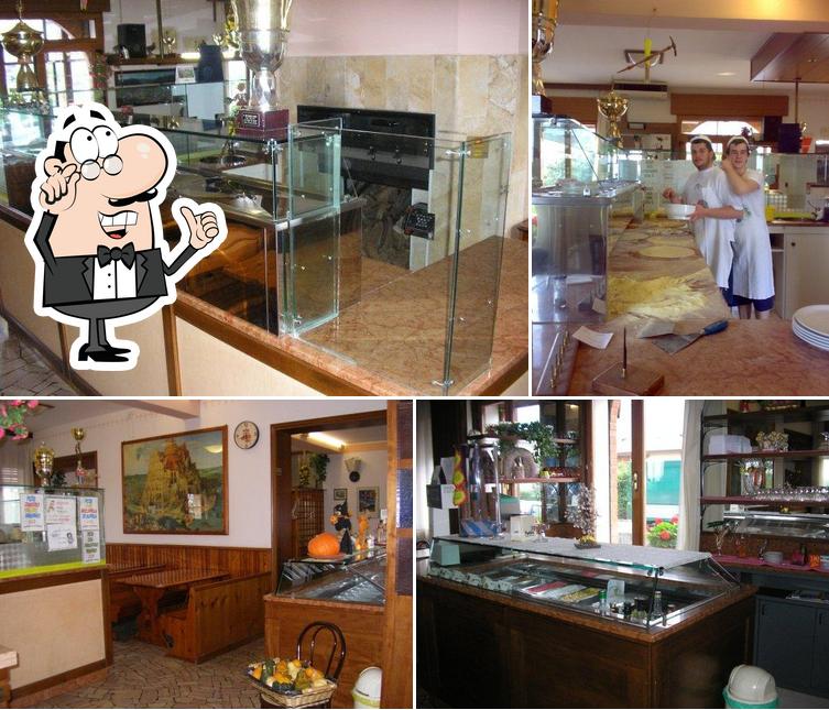 Pizzeria Trattoria Alla Croce, Borso del Grappa Menu e recensioni del