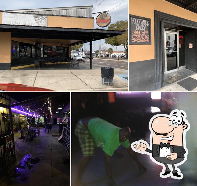 Big Dog's Patio in Plant City Restaurant menu and reviews