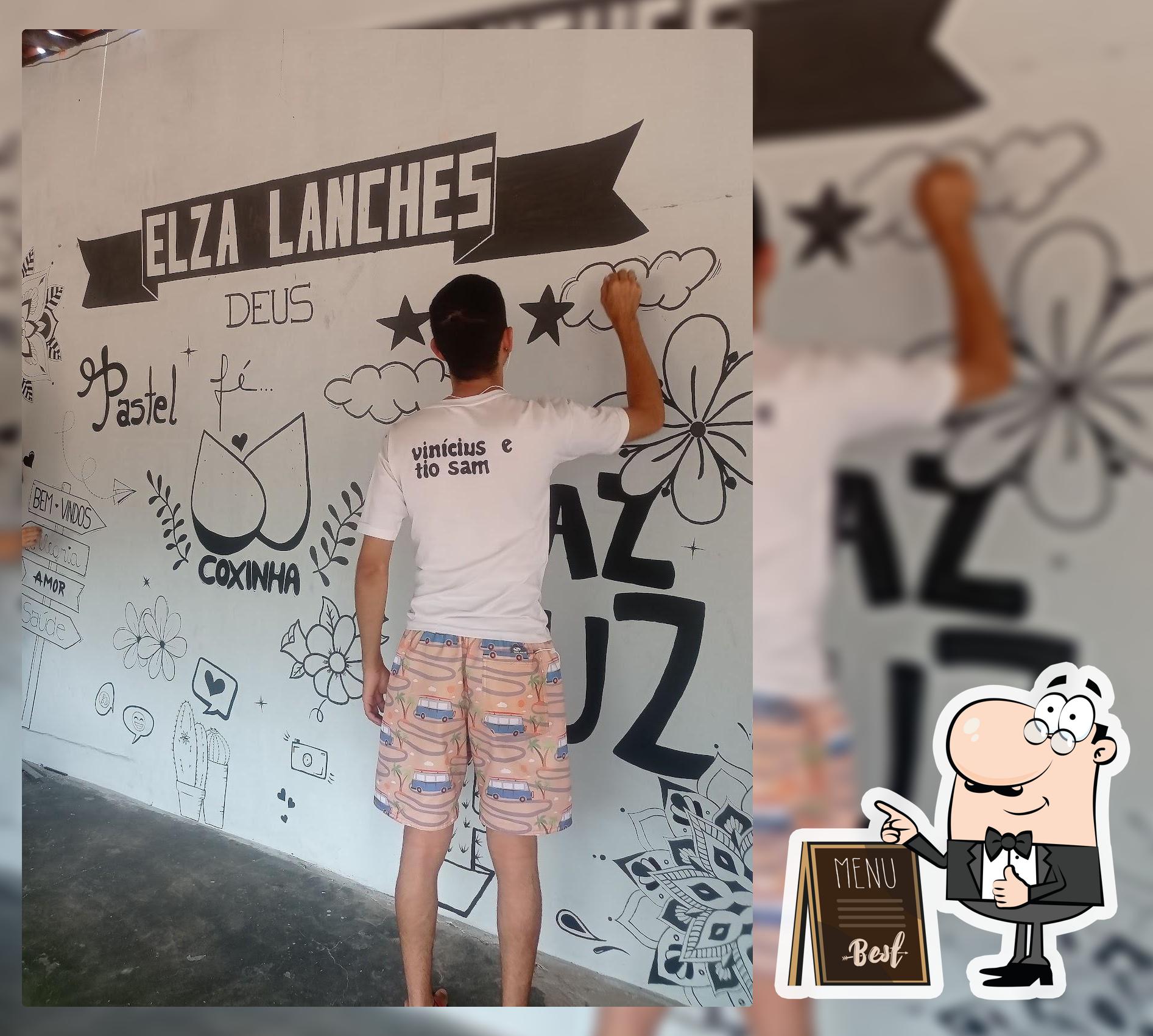 Lanchonete Elza Lanches