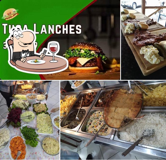 Tuca Lanches