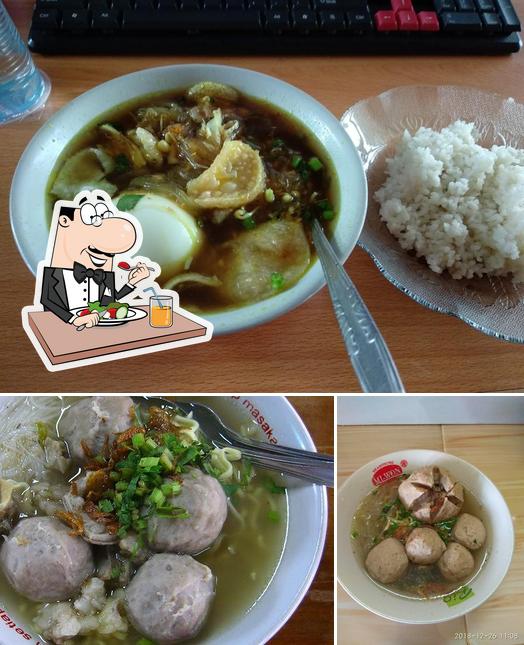 Bakso Goyang Lidah Mas Ateng Restaurant Kota Agung Restaurant Reviews