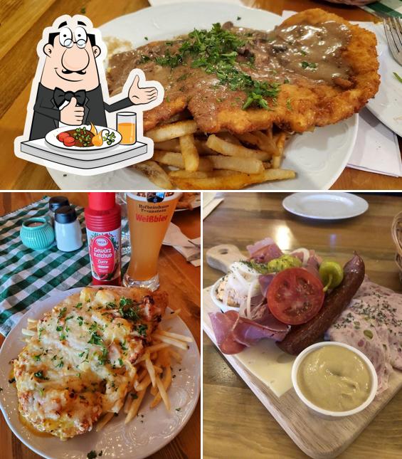 Bavarian Kitchen in Troutman Restaurant menu and reviews