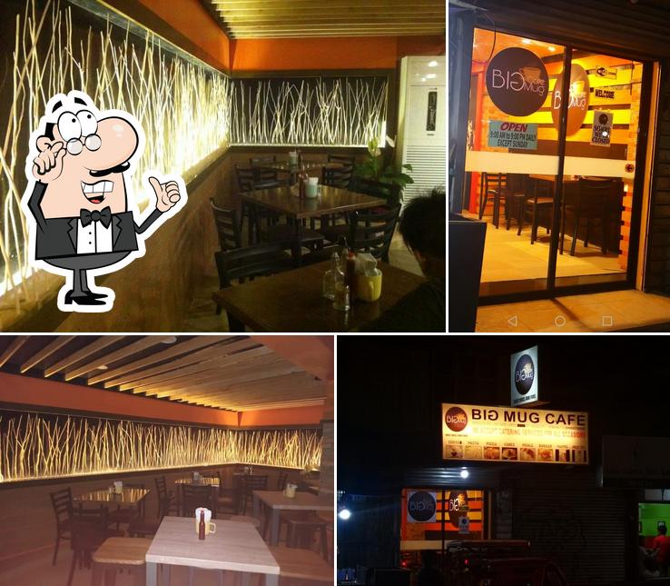 Big Mug Cafe, Iloilo City Restaurant reviews