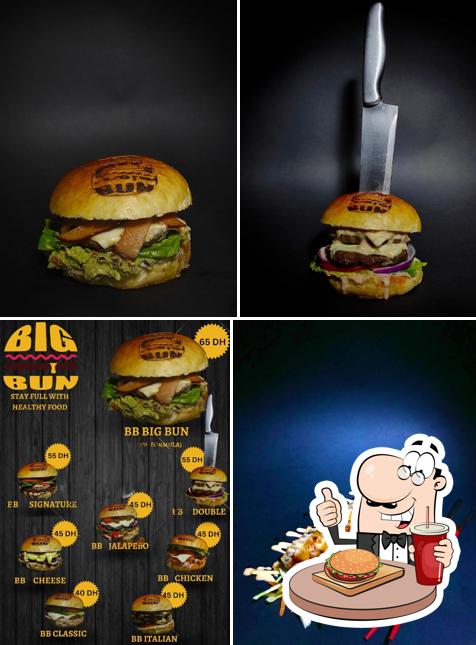 BigBun : House of Burgers