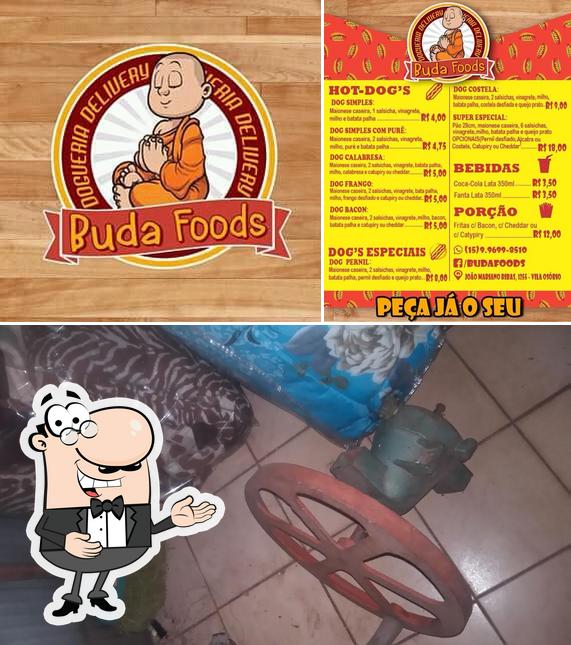 Buda Foods "Dogueria Delivery"