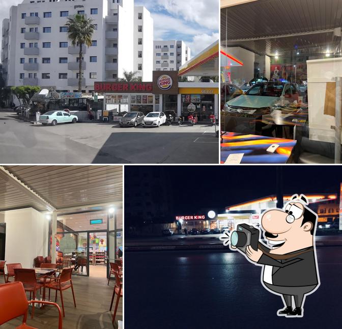 Burger King - La Fayette