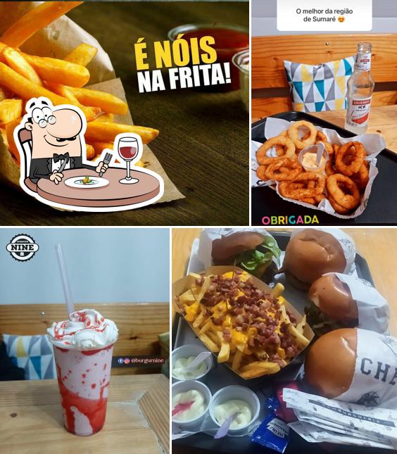 Burguer Nine