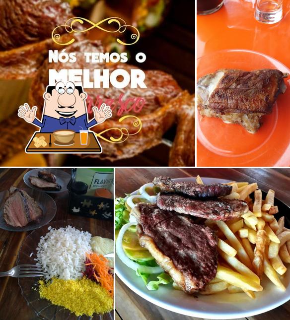 FLÁVIO'S BAR & RESTAURANTE