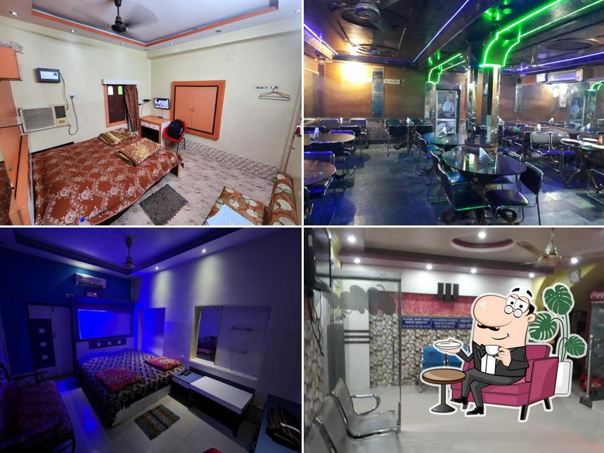 Check out how Gouri Hotel And Mandira Resturant looks inside