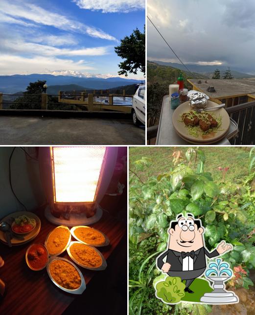 Himalaya Mount View Resort & Cafe