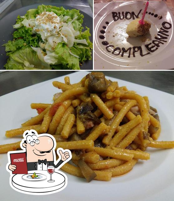 Cibo al La Taverna di Pietro