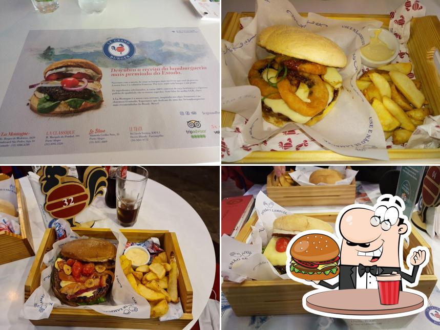 Le Grand Burger