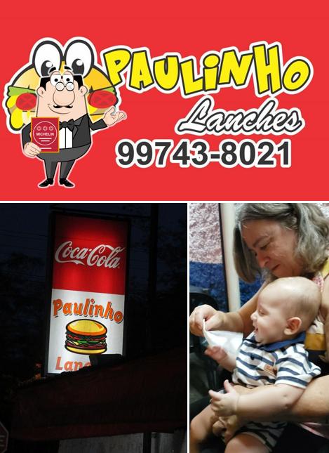 See the photo of Paulinho Lanches