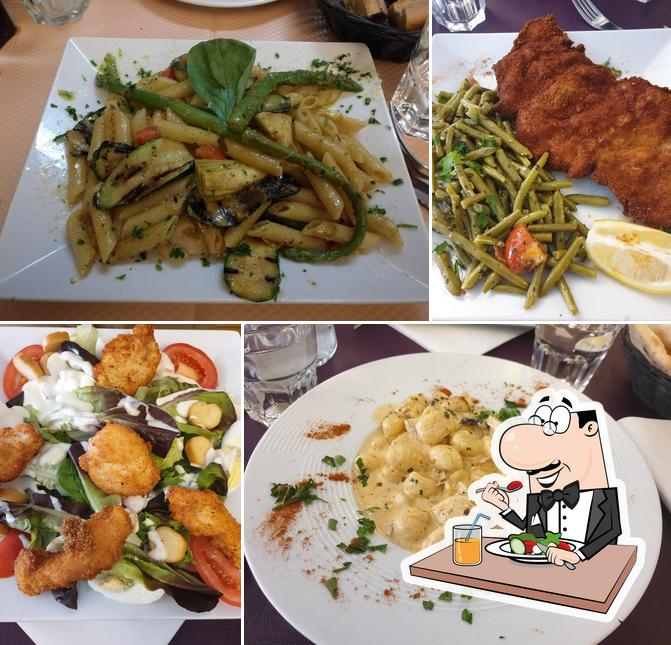 Restaurant italien Giuliano