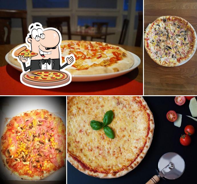 Get pizza at Pizza Sever Martin
