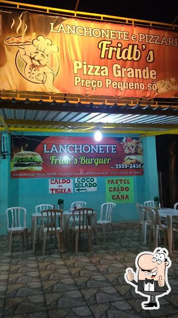 Lanchonete e Pastelaria Fridb's