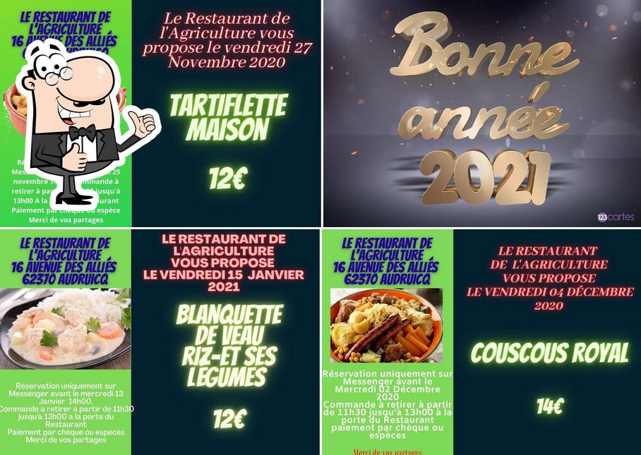 Restaurant De L'Agriculture