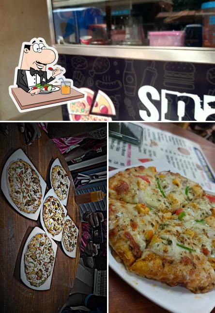 Snack Box & The Icecream Factory