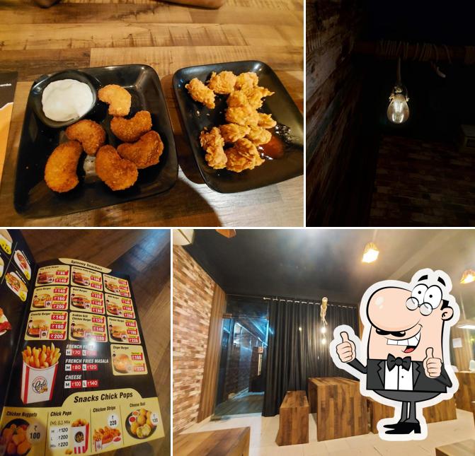 Spinney Cafe ,Kannadipparamba