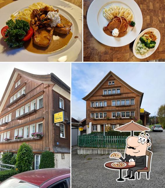 Restaurant Steig