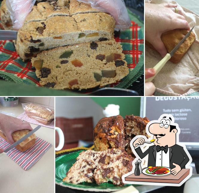 Comida em Sem gluten e sem lactose - Tradições & Paēzinhos