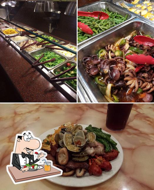 Vstar Buffet in Santa Maria Restaurant reviews