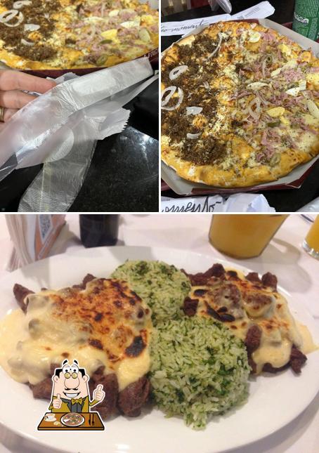 Peça pizza no Vignoli