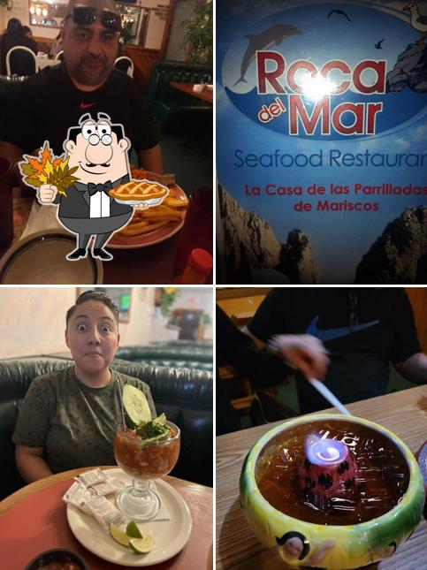 Roca del Mar Mexican And Seafood Restaurant in Lancaster - Restaurant menu  and reviews