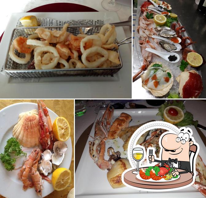 Ristorante Stockholm, Rooms & Meeting Hall