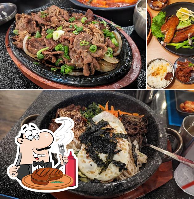 The Stone House in Mesa Restaurant menu and reviews