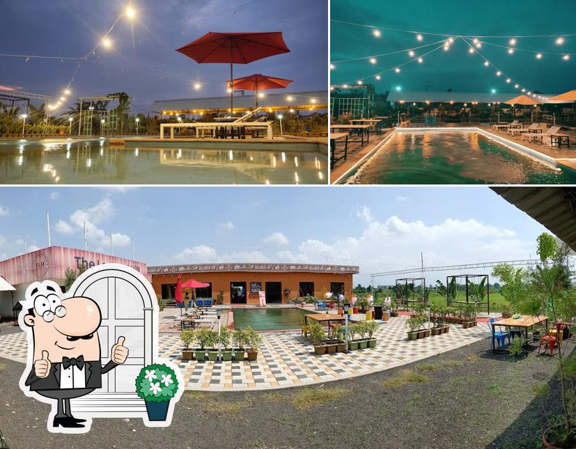 The leopard hill restro, Bhopal Restaurant reviews